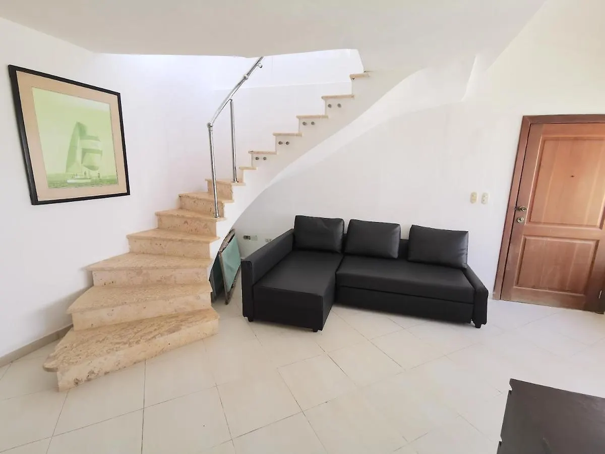 Increible Casa Con Terraza Con Vistas Al Mar En Primera Linea De Playa Cocina Wifi Bbq Tv Toallas Playa Villa Punta Cana